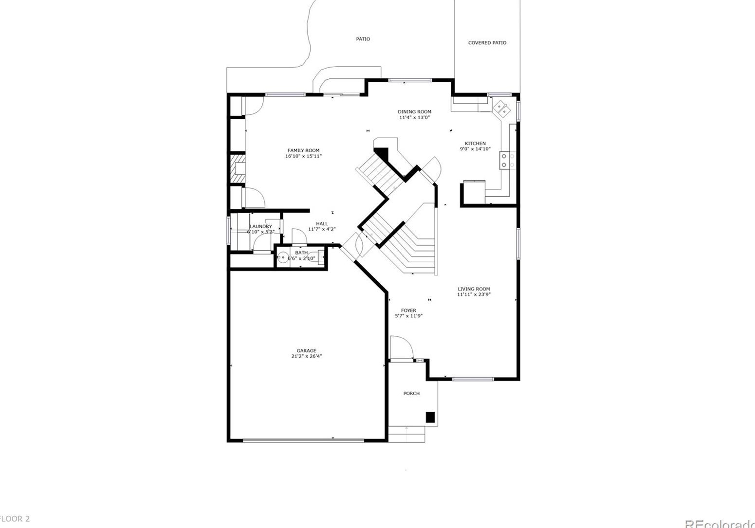 5303 Lost Mdw Trl, Castle Rock CO 80104-5233 exterior