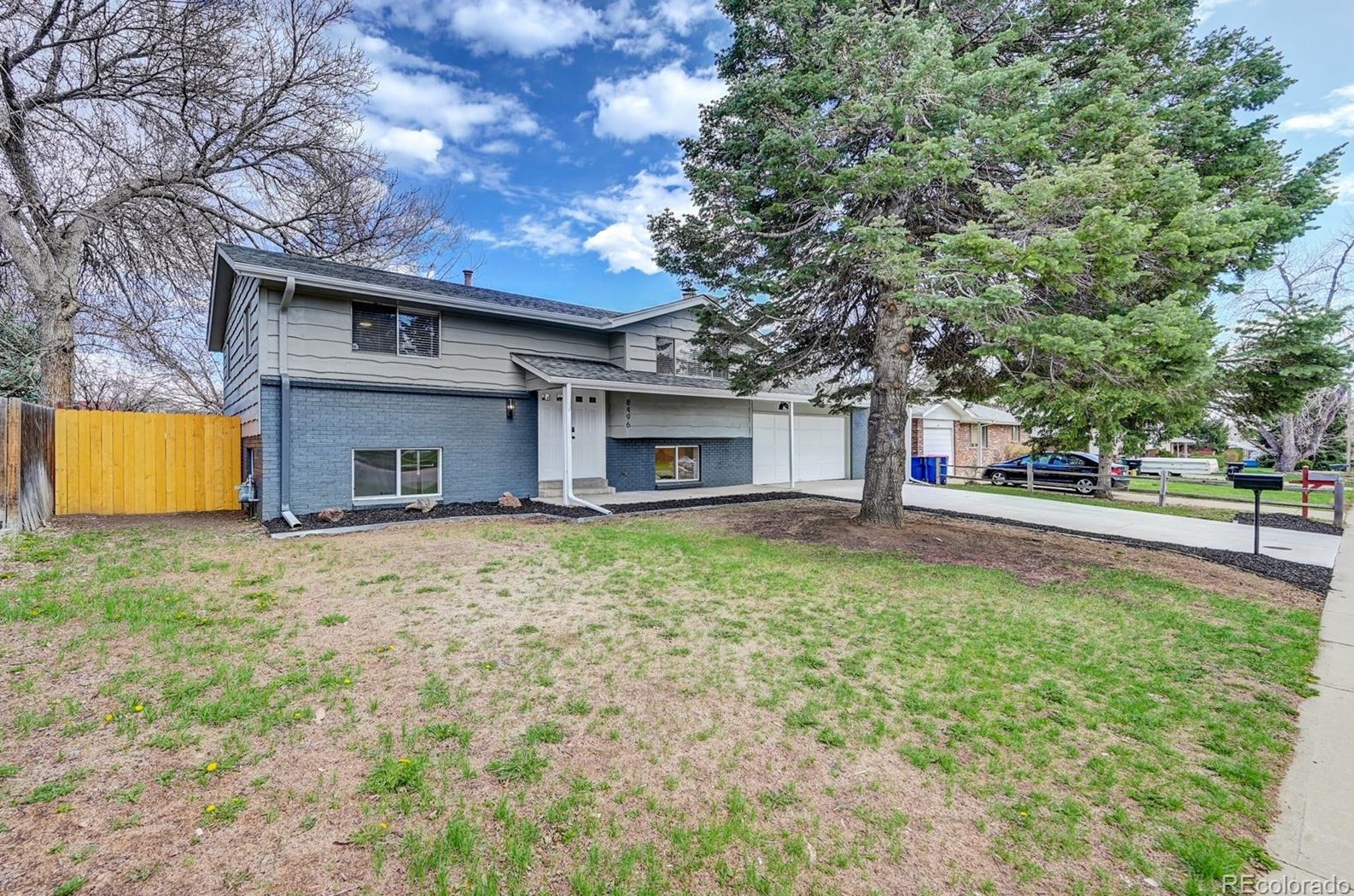 8496 Eaton St, Arvada CO  80003-1324 exterior