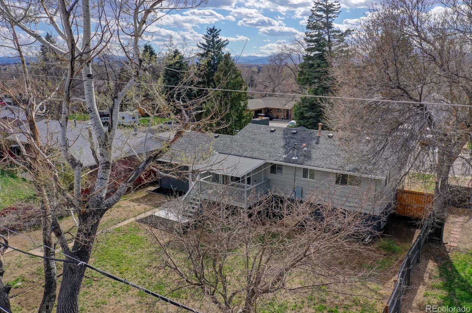 8496 Eaton St, Arvada CO  80003-1324 exterior