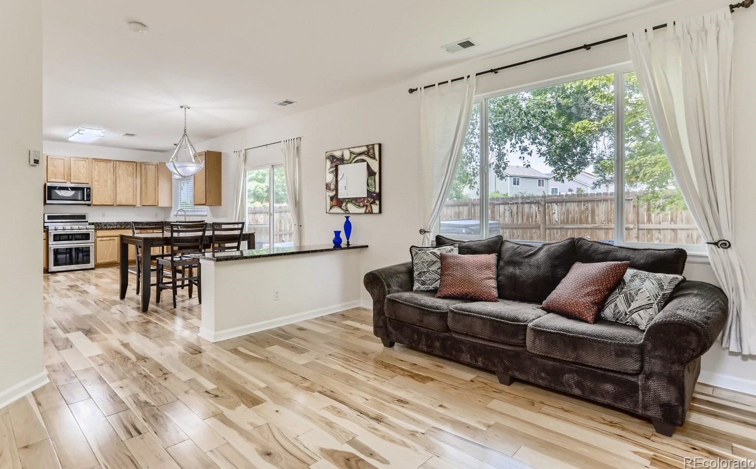 6865 Coco Pl, Littleton CO 80128-6395 exterior