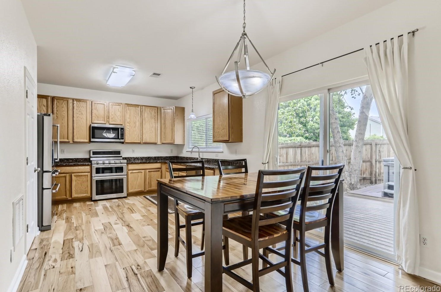 6865 Coco Pl, Littleton CO 80128-6395 exterior