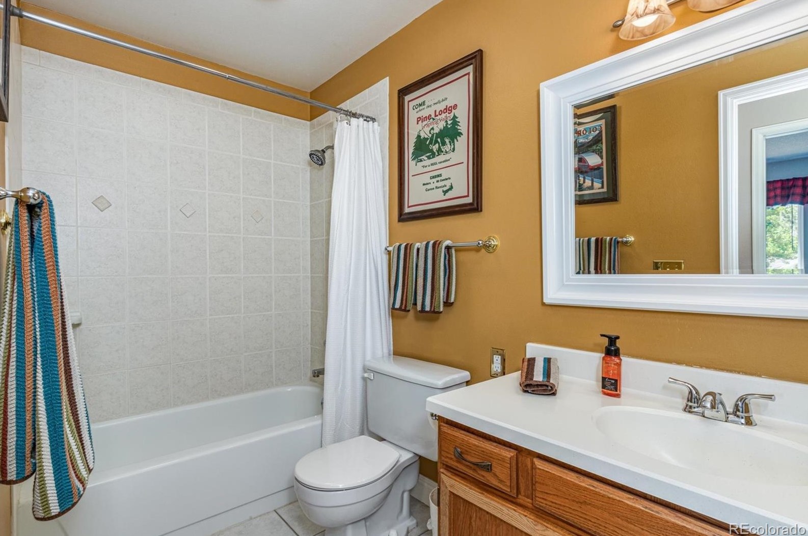 8588 Woody Way, Littleton CO 80126-2536 exterior