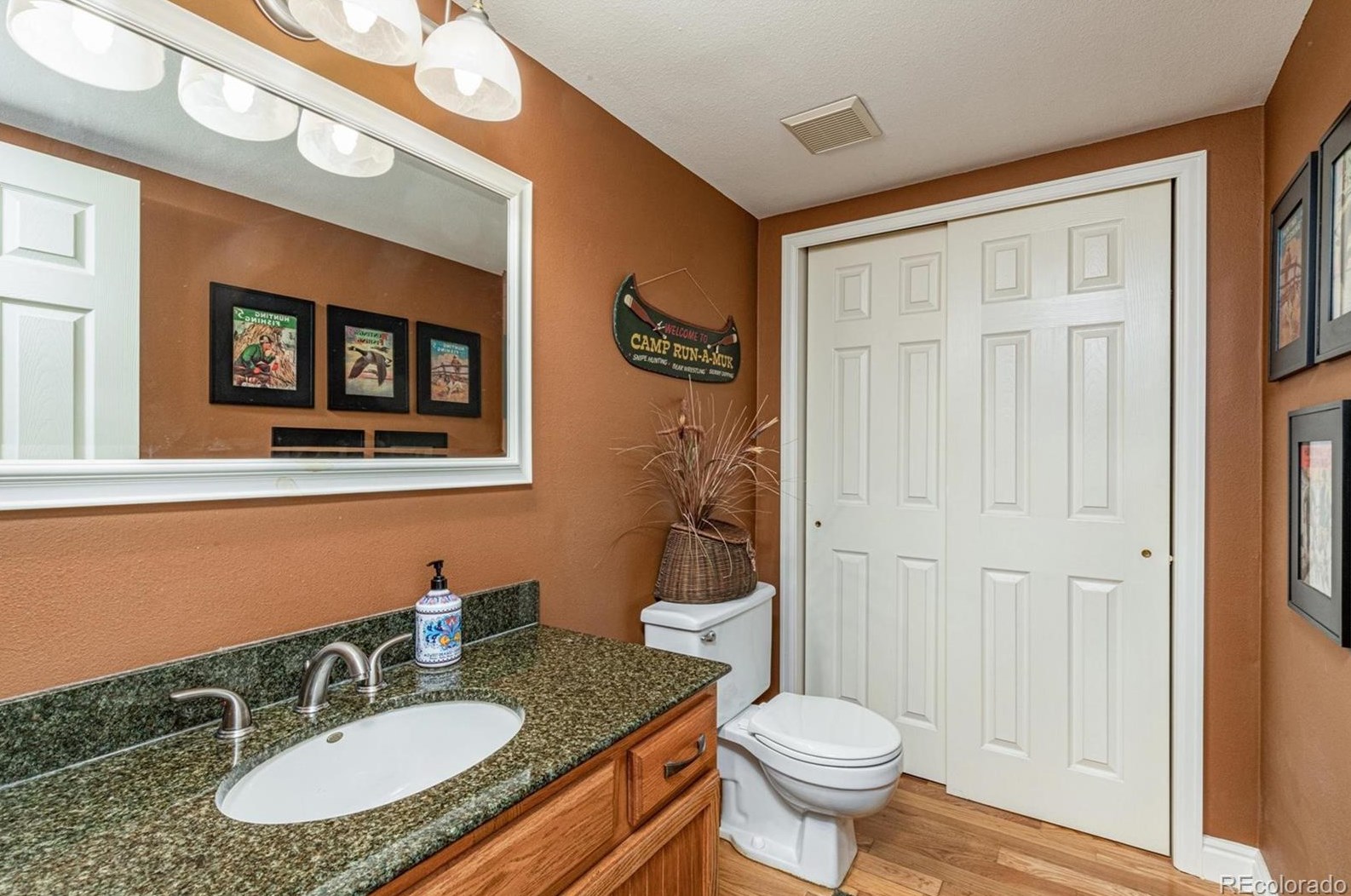 8588 Woody Way, Littleton CO 80126-2536 exterior