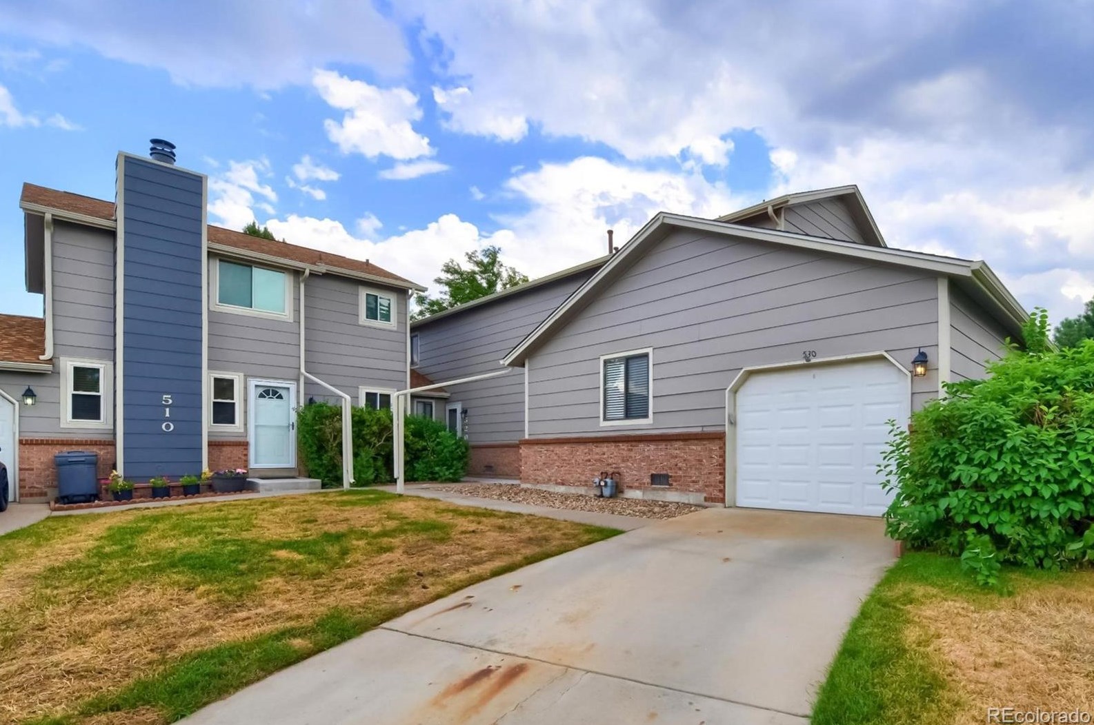 530 Berry Ave, Littleton CO 80120-1605 exterior