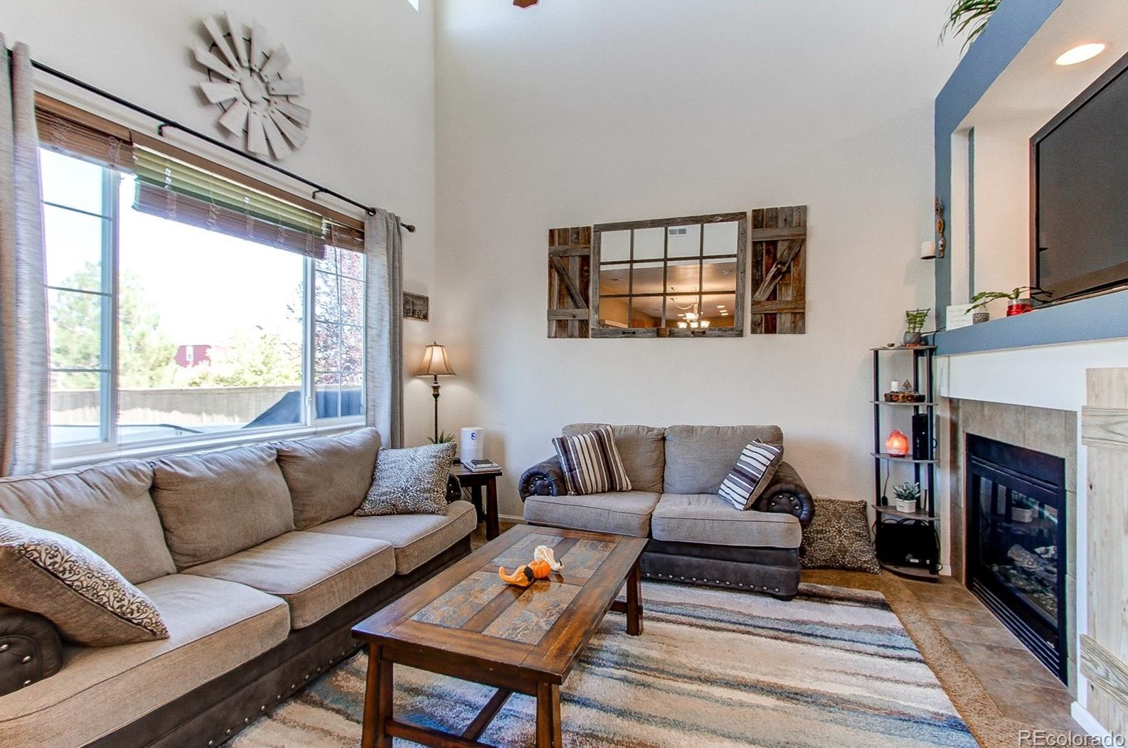 6685 Shannock Ave, Castle Rock CO  80104-8713 exterior