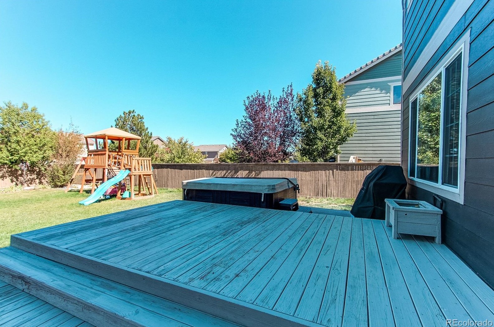 6685 Shannock Ave, Castle Rock CO  80104-8713 exterior