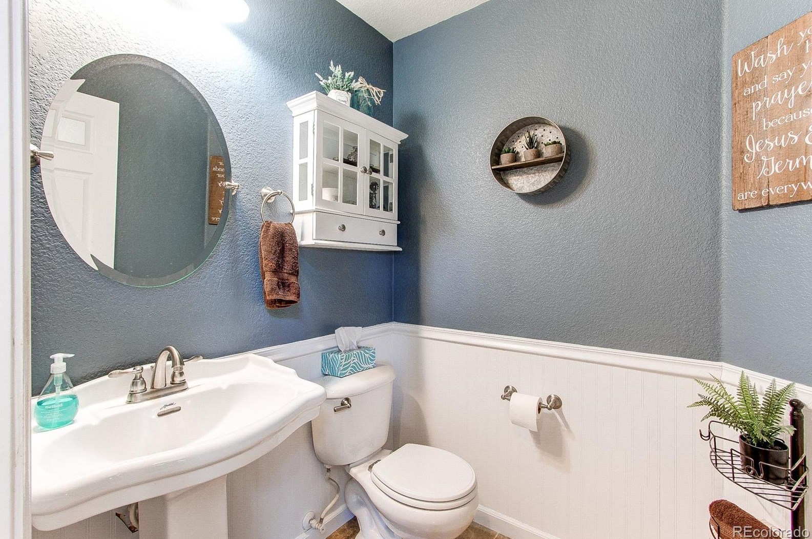 6685 Shannock Ave, Castle Rock CO  80104-8713 exterior