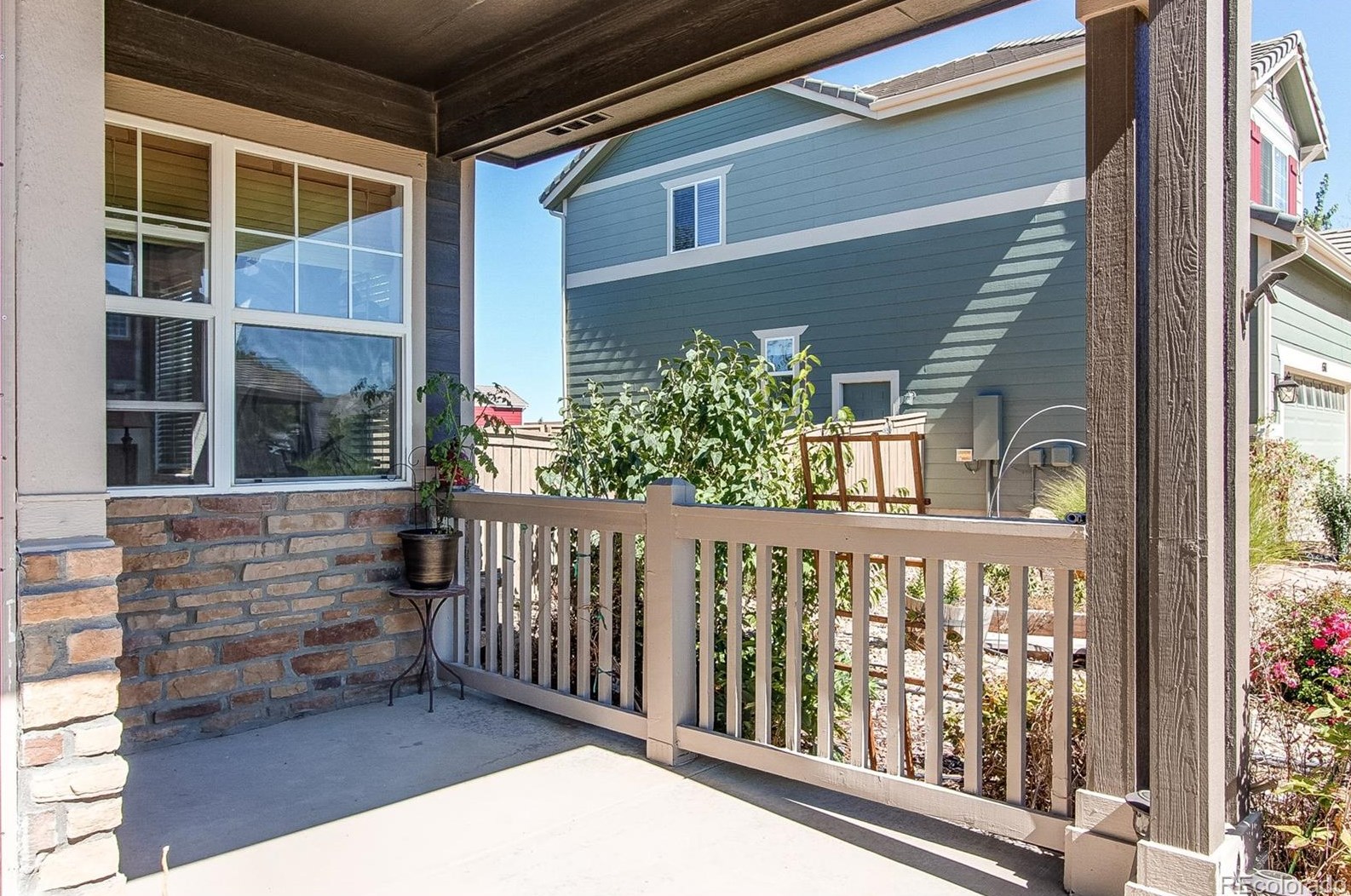 6685 Shannock Ave, Castle Rock CO  80104-8713 exterior