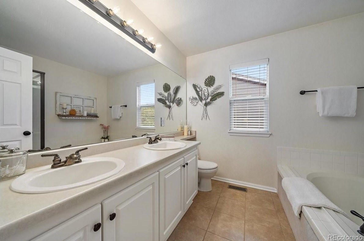 3527 Morning Glory, Castle Rock CO 80109-8490 exterior