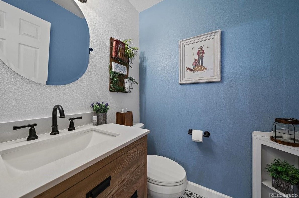 3527 Morning Glory, Castle Rock CO 80109-8490 exterior