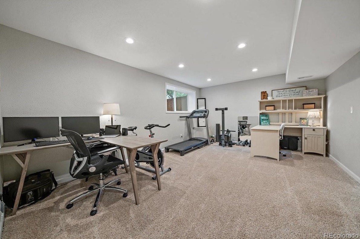 3527 Morning Glory, Castle Rock CO 80109-8490 exterior