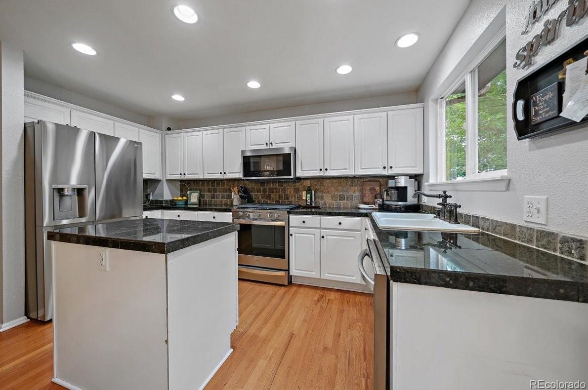 3527 Morning Glory, Castle Rock CO 80109-8490 exterior