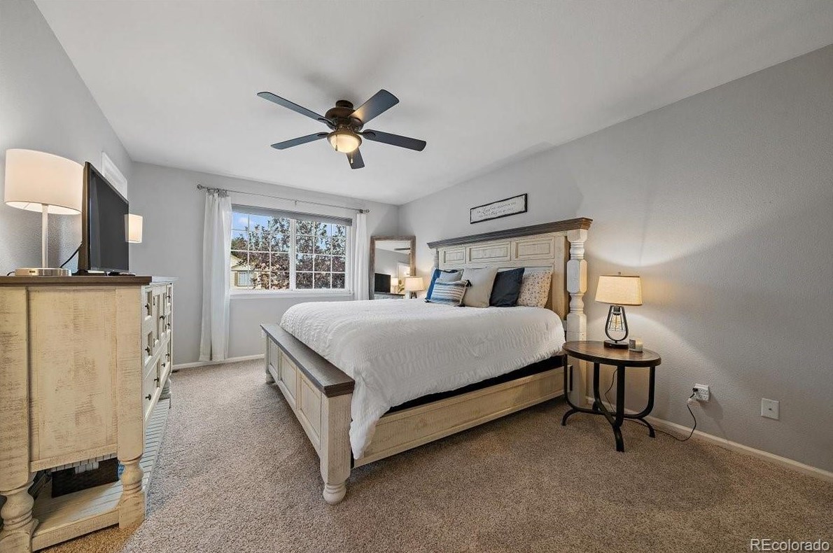 3527 Morning Glory, Castle Rock CO 80109-8490 exterior