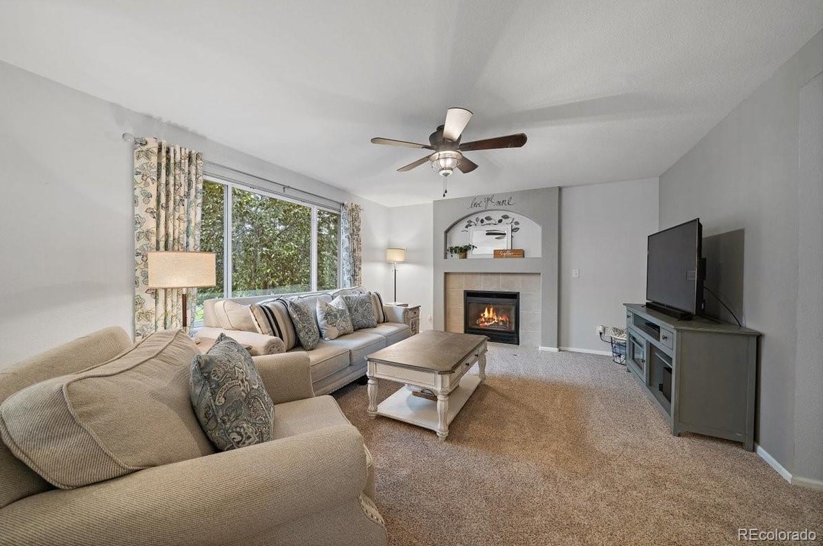 3527 Morning Glory, Castle Rock CO 80109-8490 exterior