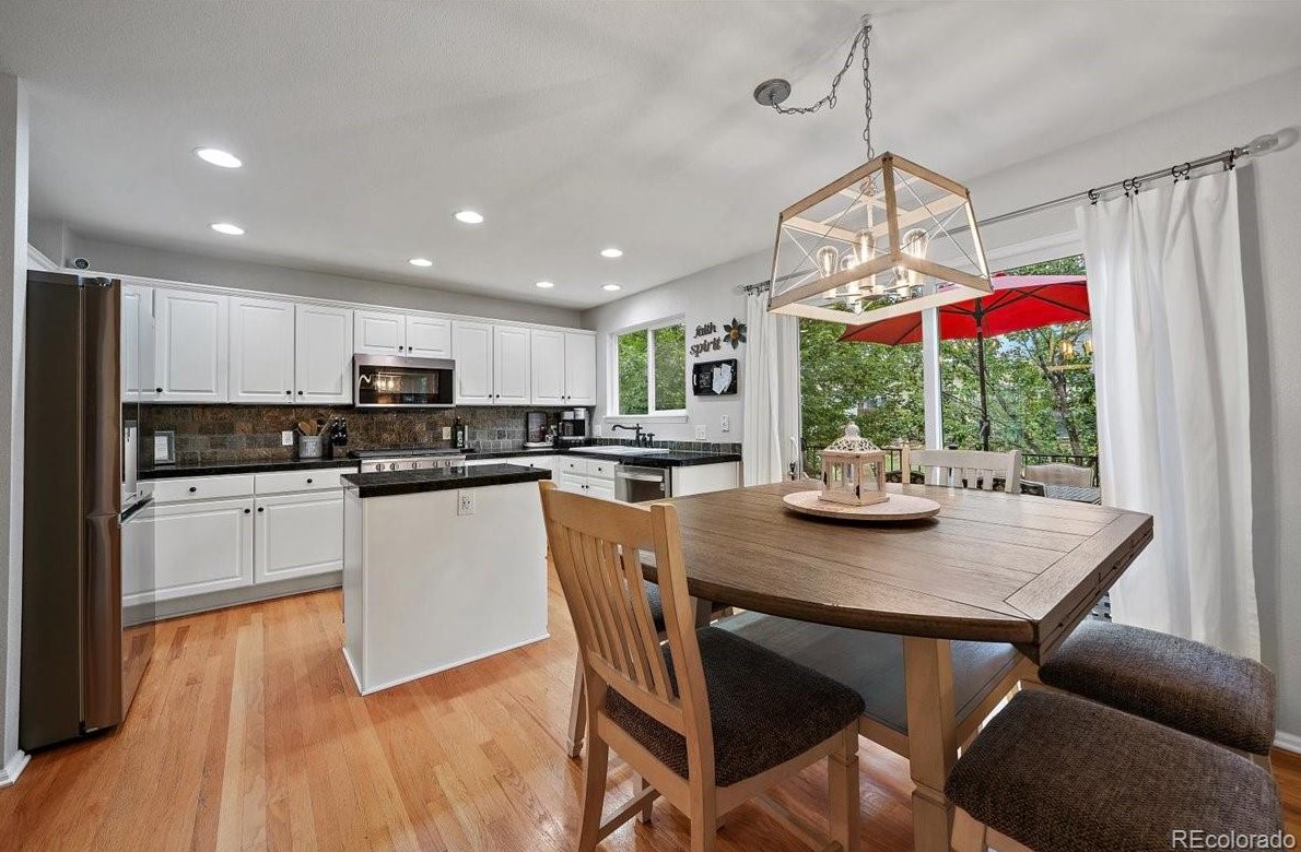 3527 Morning Glory, Castle Rock CO 80109-8490 exterior