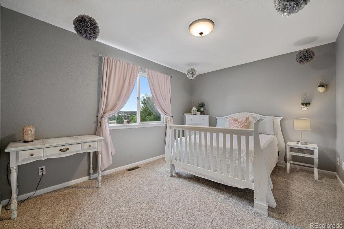 3527 Morning Glory, Castle Rock CO 80109-8490 exterior