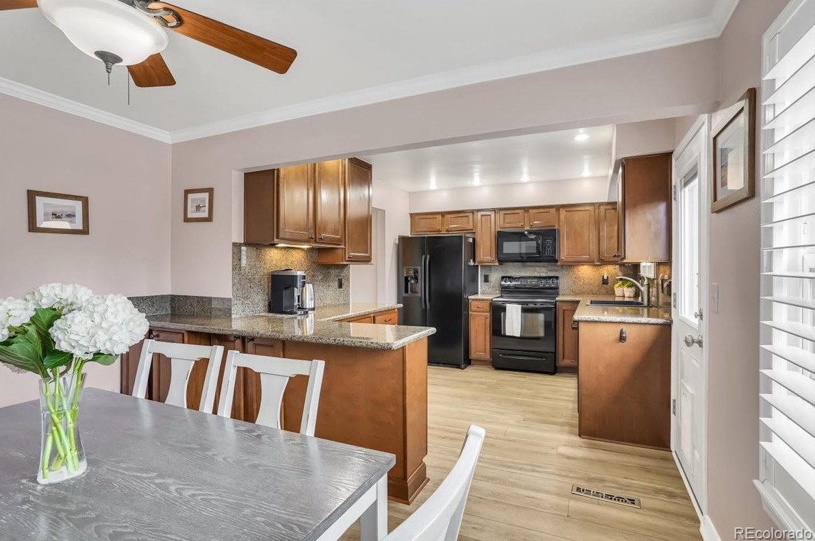 7365 Knolls Way, Littleton CO 80122-1750 exterior