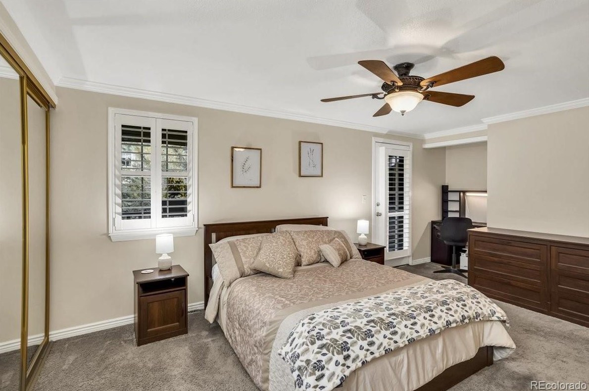 7365 Knolls Way, Littleton CO 80122-1750 exterior