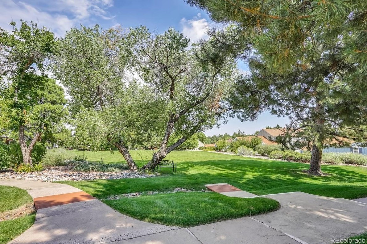 7365 Knolls Way, Littleton CO 80122-1750 exterior