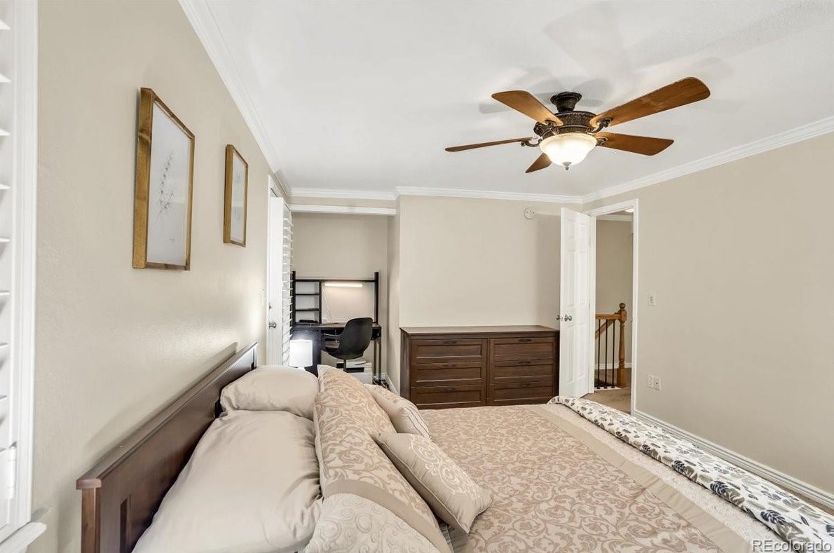 7365 Knolls Way, Littleton CO 80122-1750 exterior