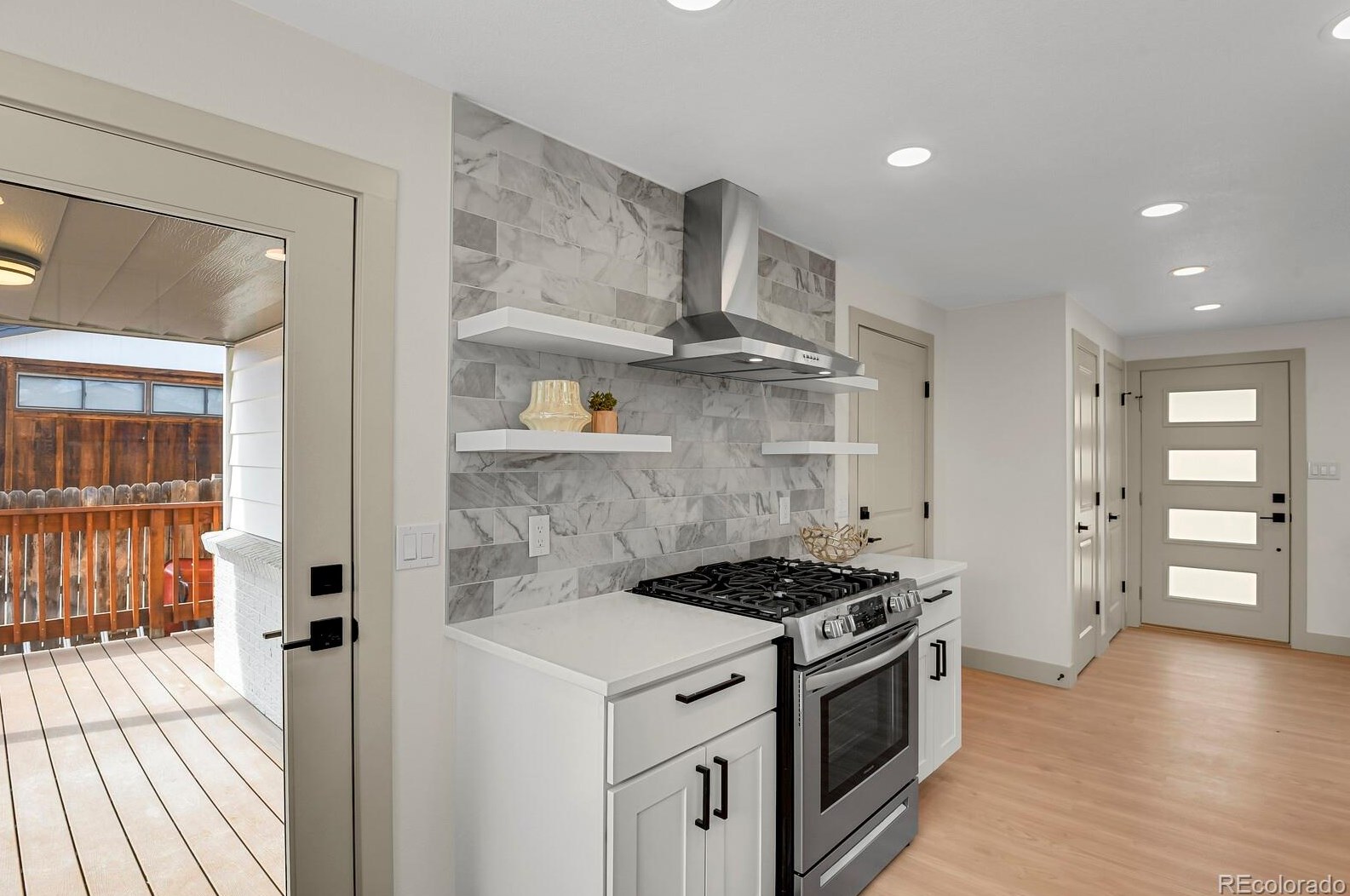 6738 70th Pl, Arvada CO  80003-3634 exterior