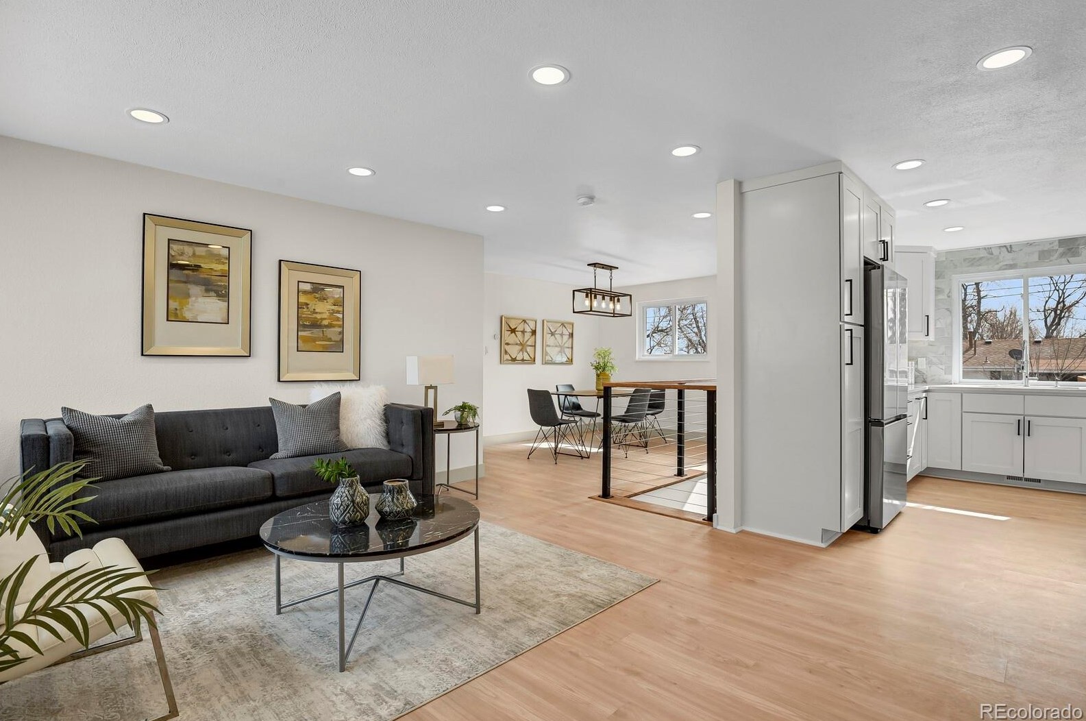 6738 70th Pl, Arvada CO  80003-3634 exterior