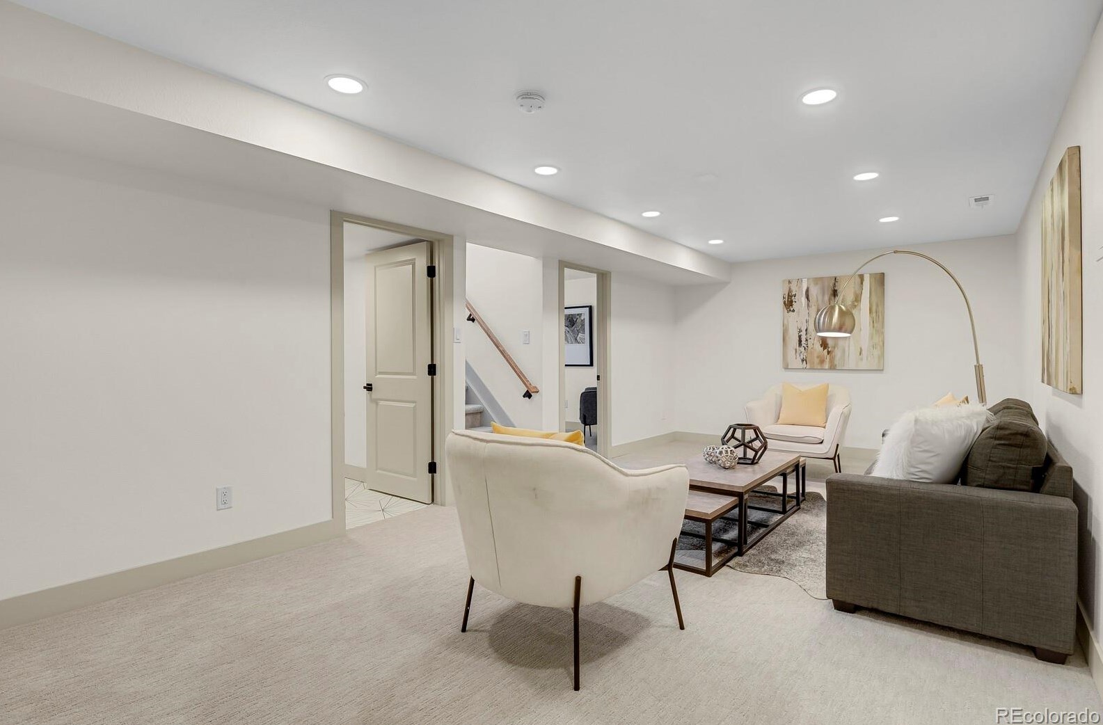 6738 70th Pl, Arvada CO  80003-3634 exterior