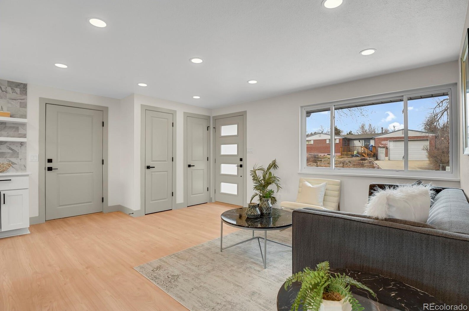 6738 70th Pl, Arvada CO  80003-3634 exterior