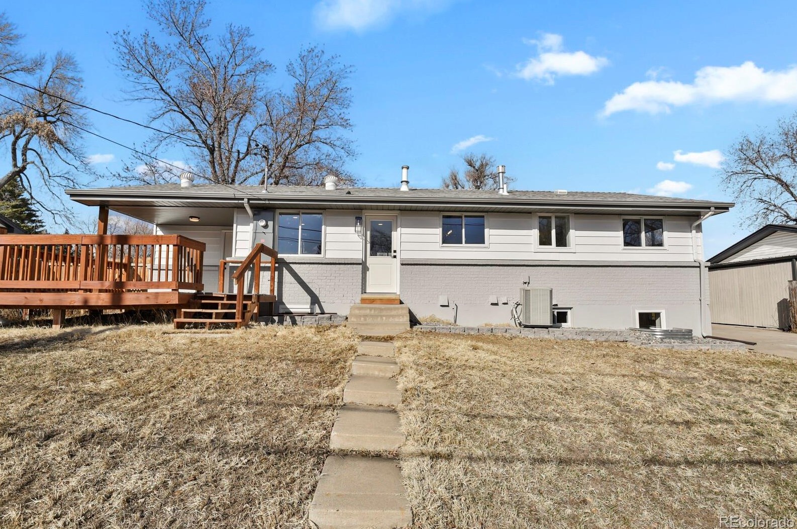 6738 70th Pl, Arvada CO  80003-3634 exterior