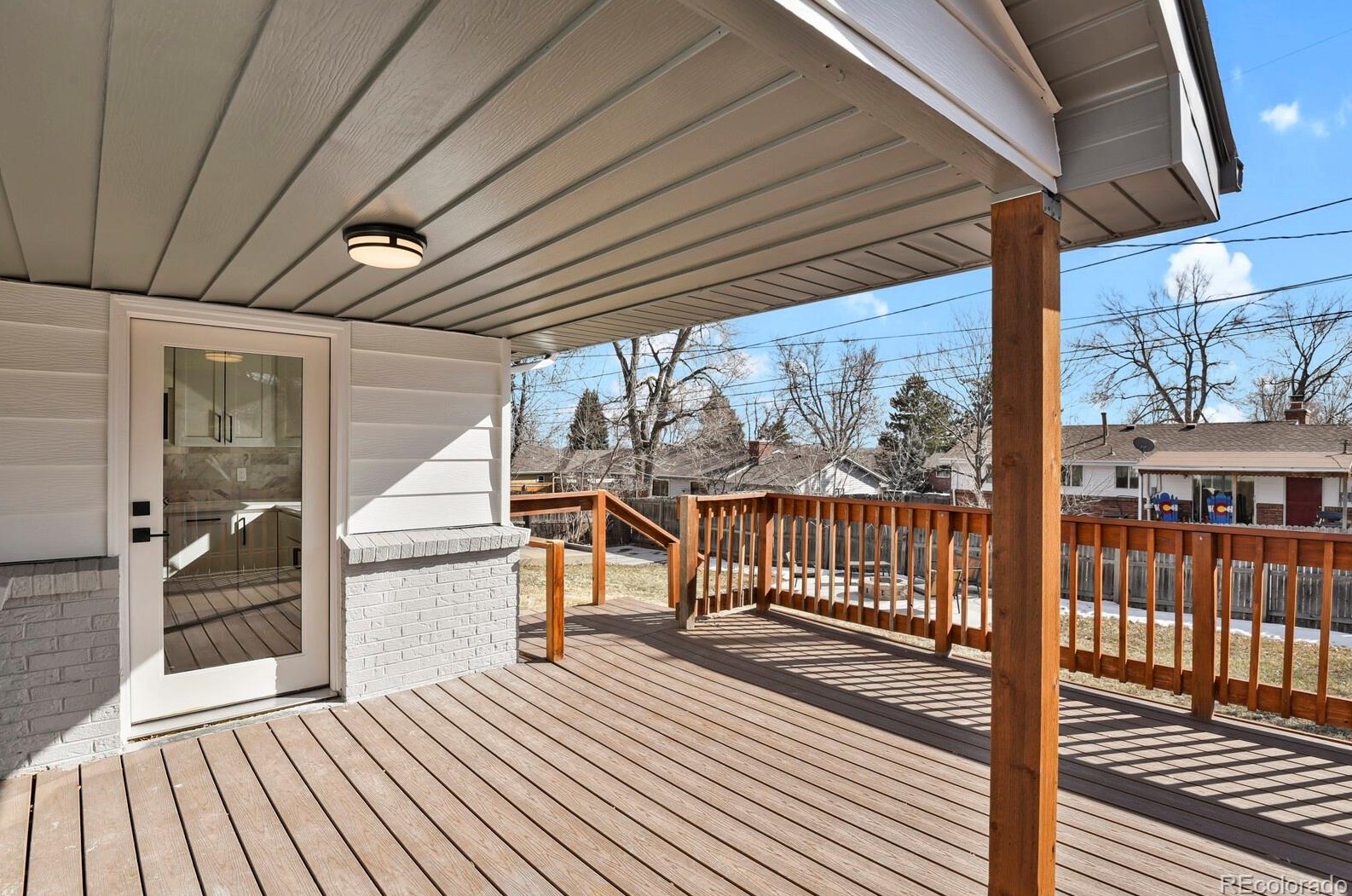 6738 70th Pl, Arvada CO  80003-3634 exterior