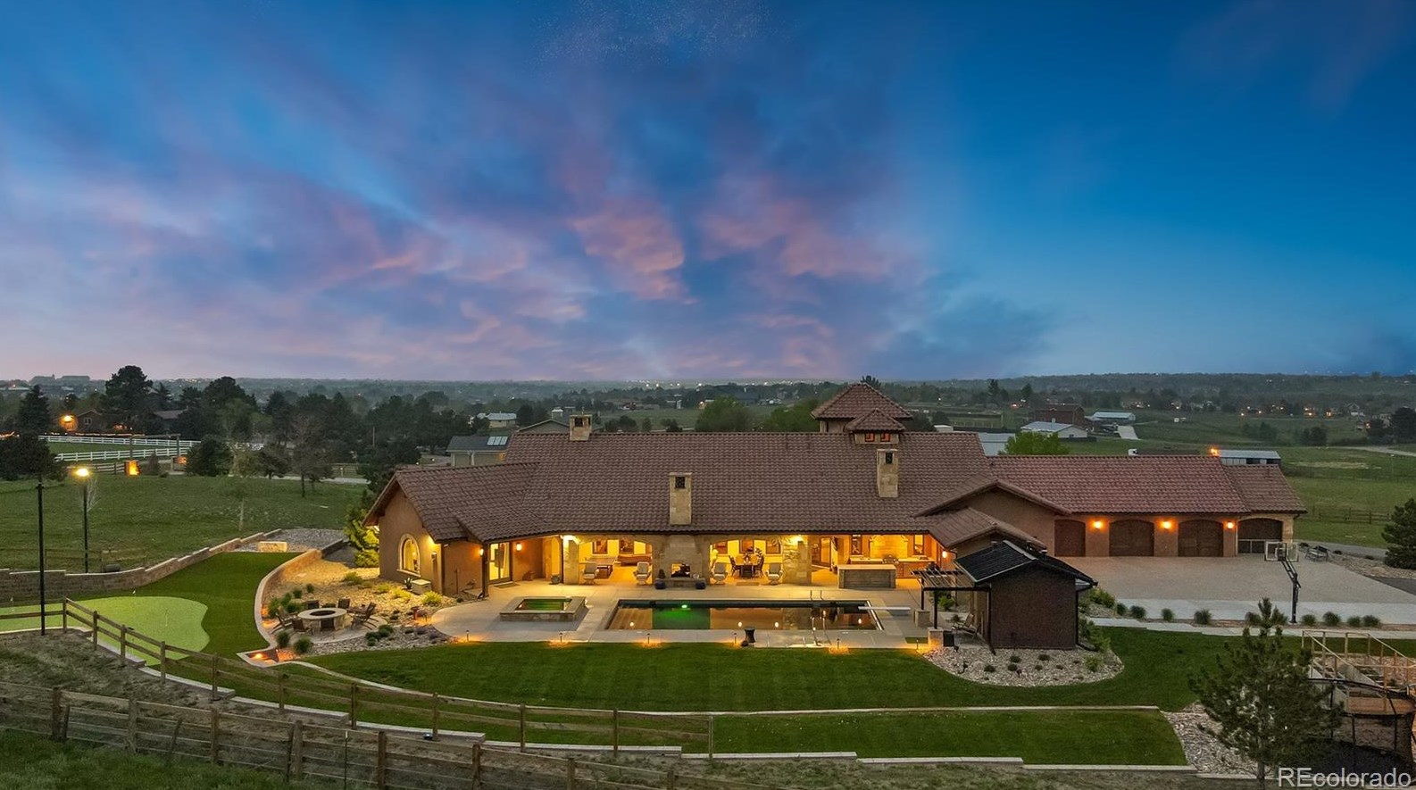 10534 Niagara St, Littleton CO  80124-9402 exterior