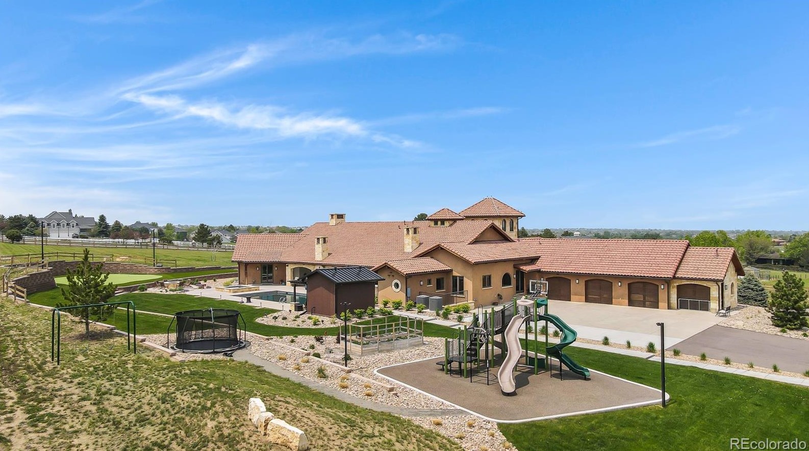 10534 Niagara St, Littleton CO  80124-9402 exterior