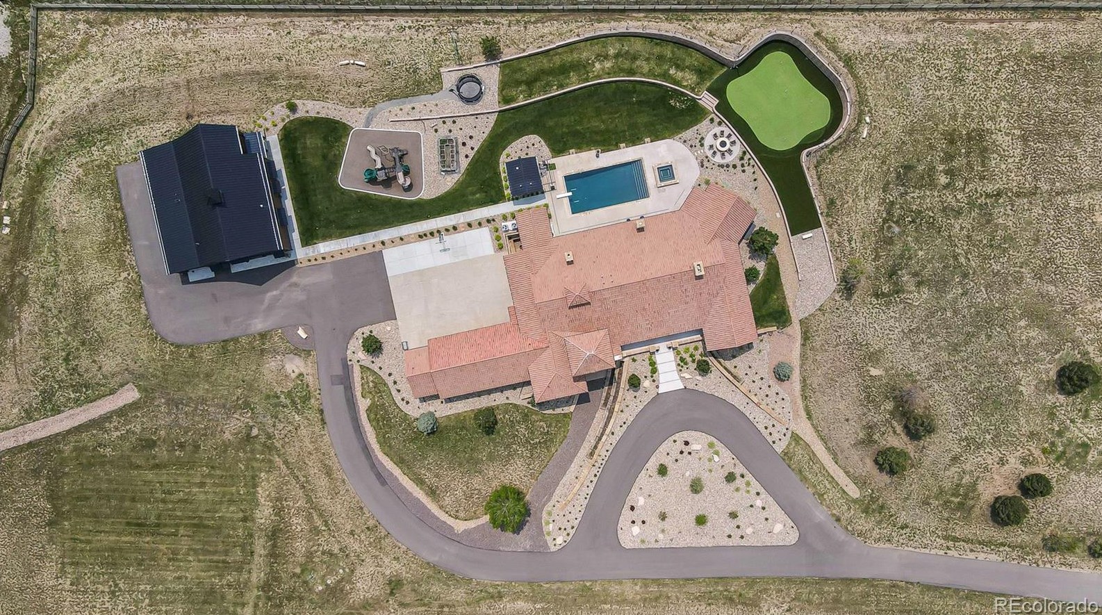 10534 Niagara St, Littleton CO  80124-9402 exterior