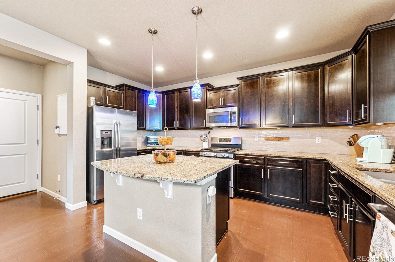 9483 Kendrick Way, Arvada CO  80007-7857 exterior