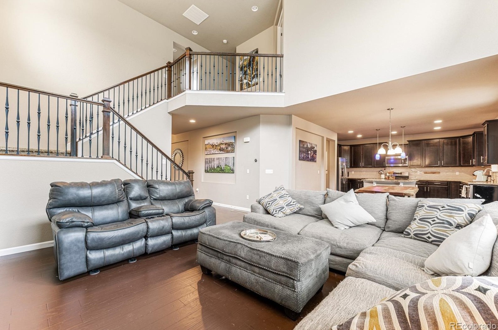 9483 Kendrick Way, Arvada CO  80007-7857 exterior