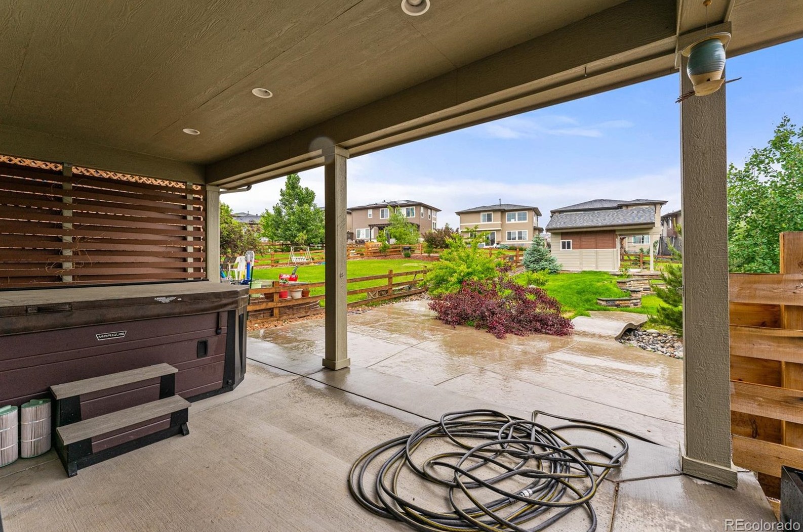 9483 Kendrick Way, Arvada CO  80007-7857 exterior