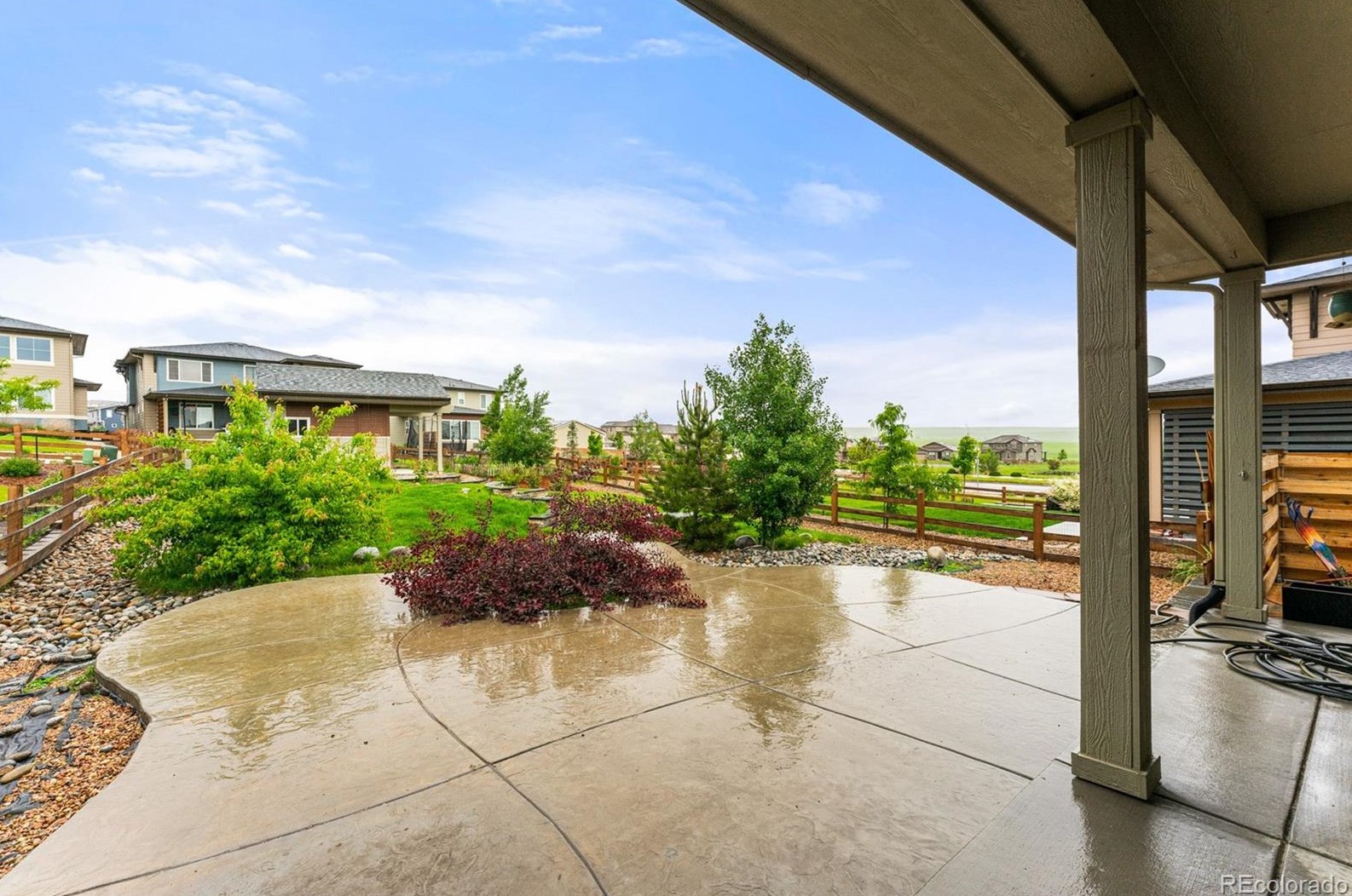 9483 Kendrick Way, Arvada CO  80007-7857 exterior