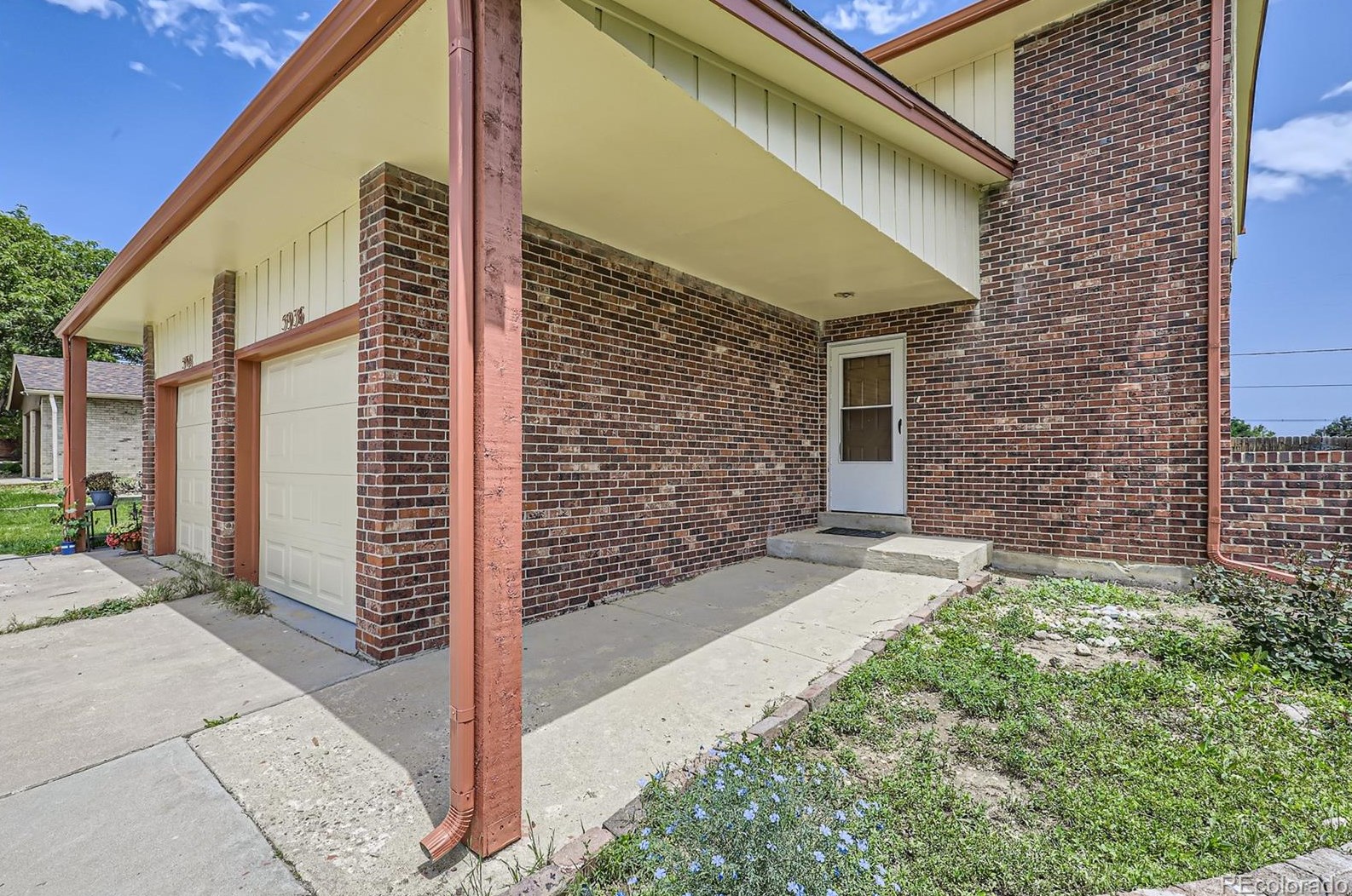 5936 Newcombe Ct, Arvada CO  80004-4723 exterior