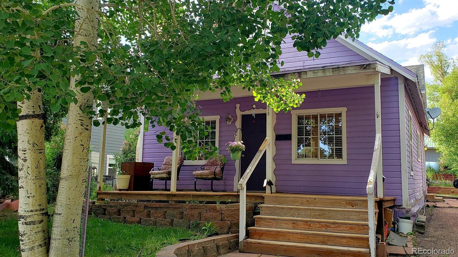 315 Myers St, Oak Creek, CO 80467 MLS 3213576 Coldwell Banker