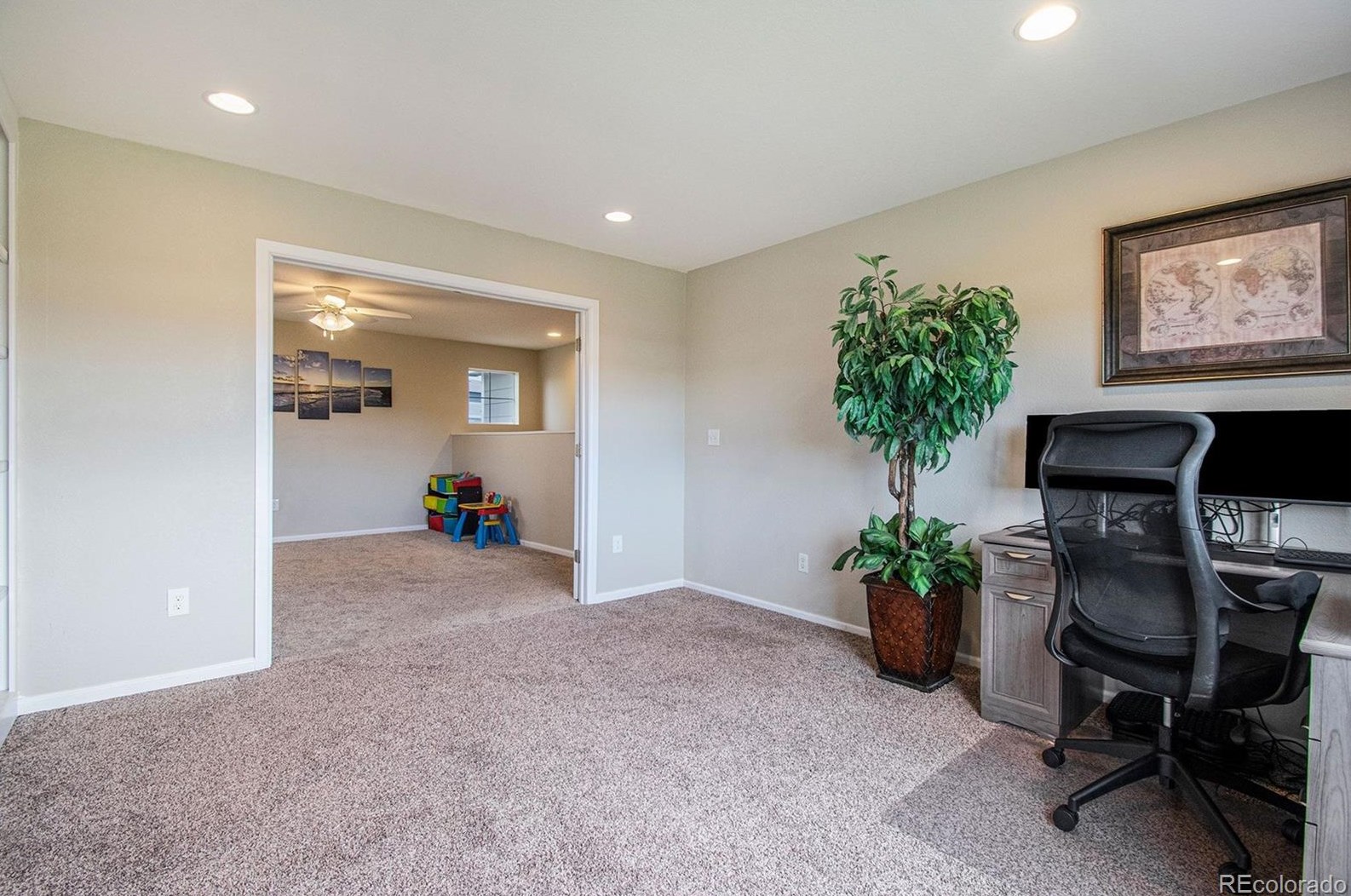 4170 Beautiful Cir, Castle Rock CO 80109-4549 exterior