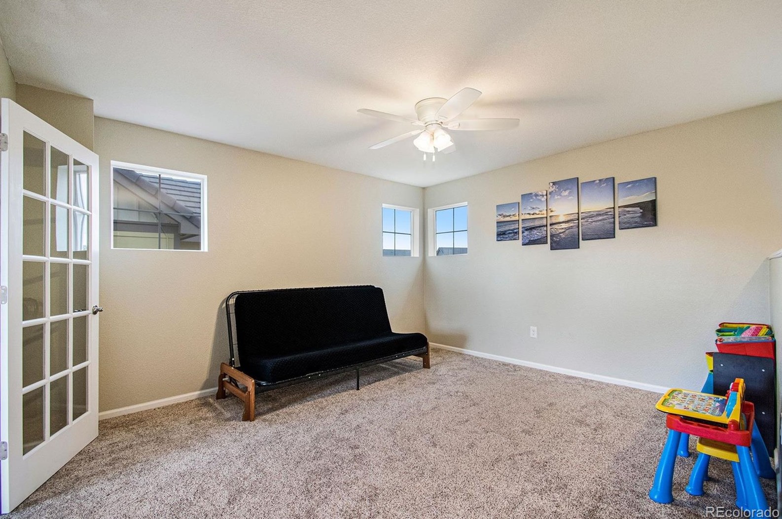 4170 Beautiful Cir, Castle Rock CO 80109-4549 exterior