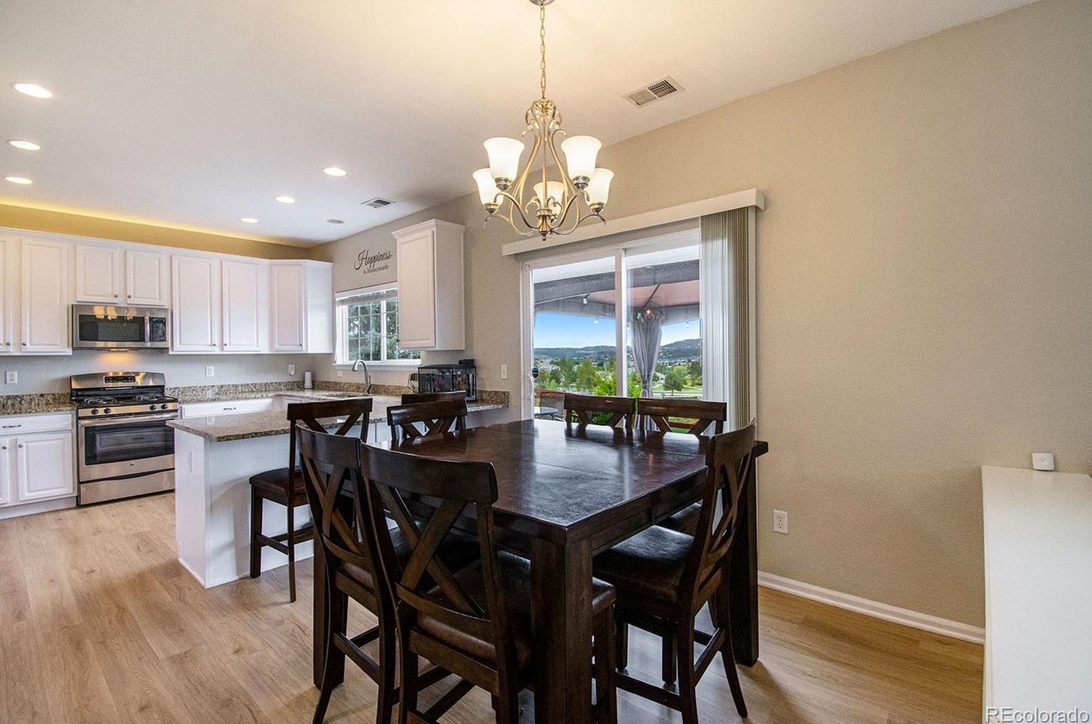 4170 Beautiful Cir, Castle Rock CO 80109-4549 exterior