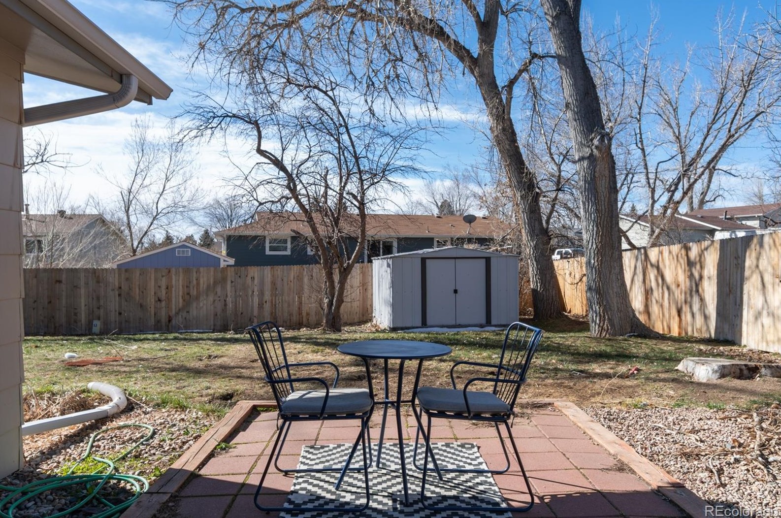 7373 Vance St, Littleton CO  80128-4829 exterior