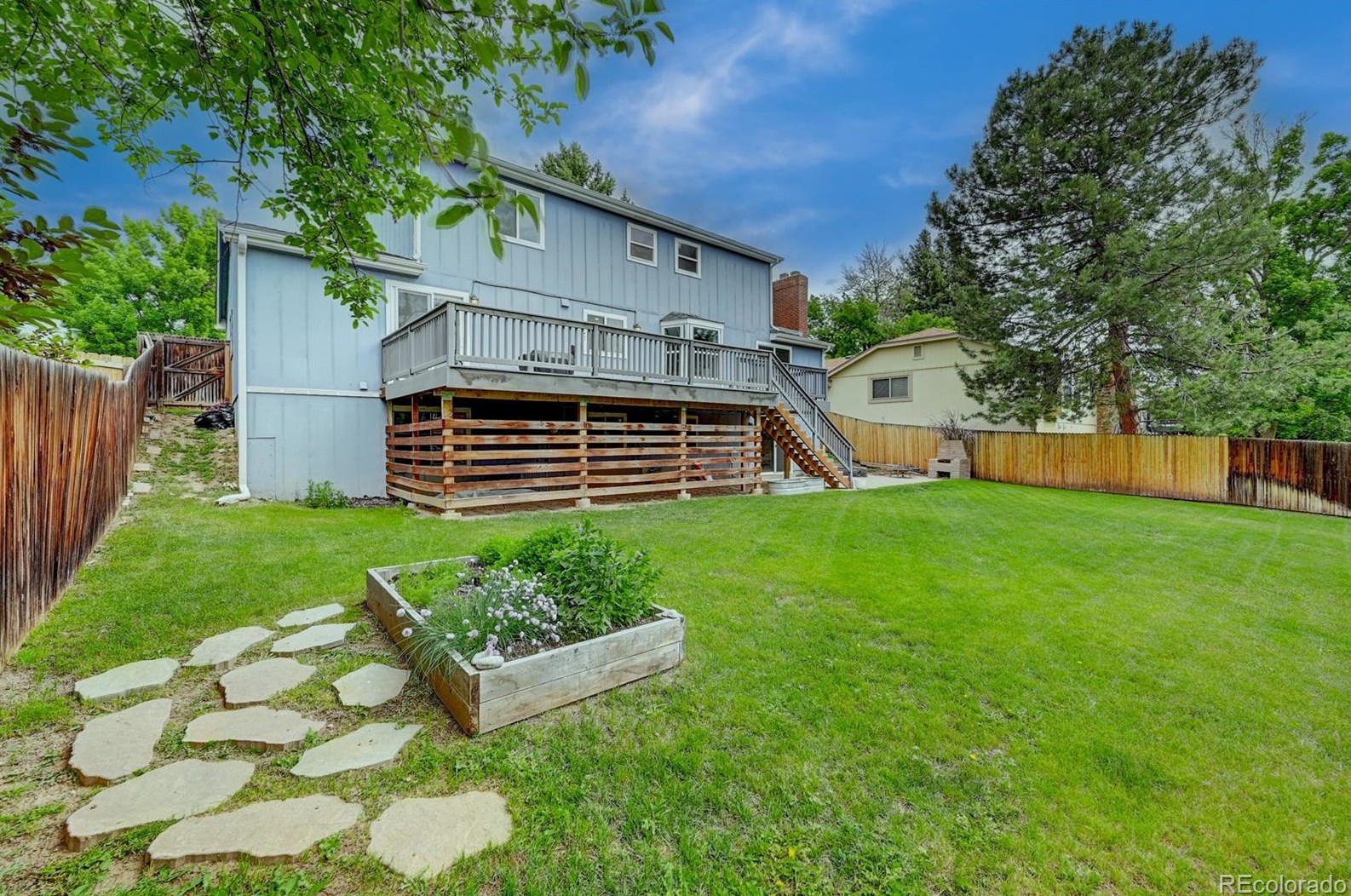 11402 Berry Ave, Littleton CO 80127-1837 exterior