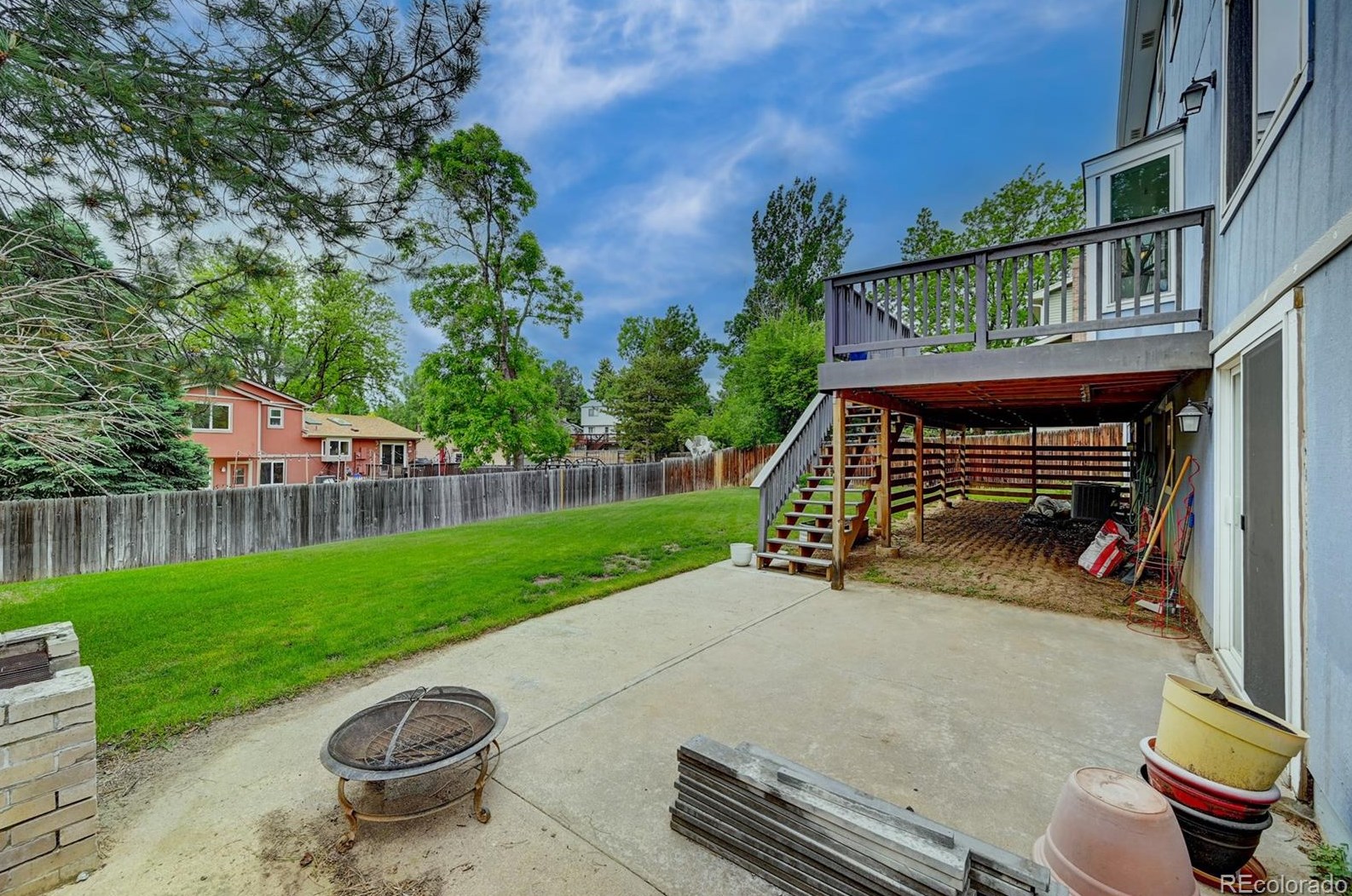 11402 Berry Ave, Littleton CO 80127-1837 exterior