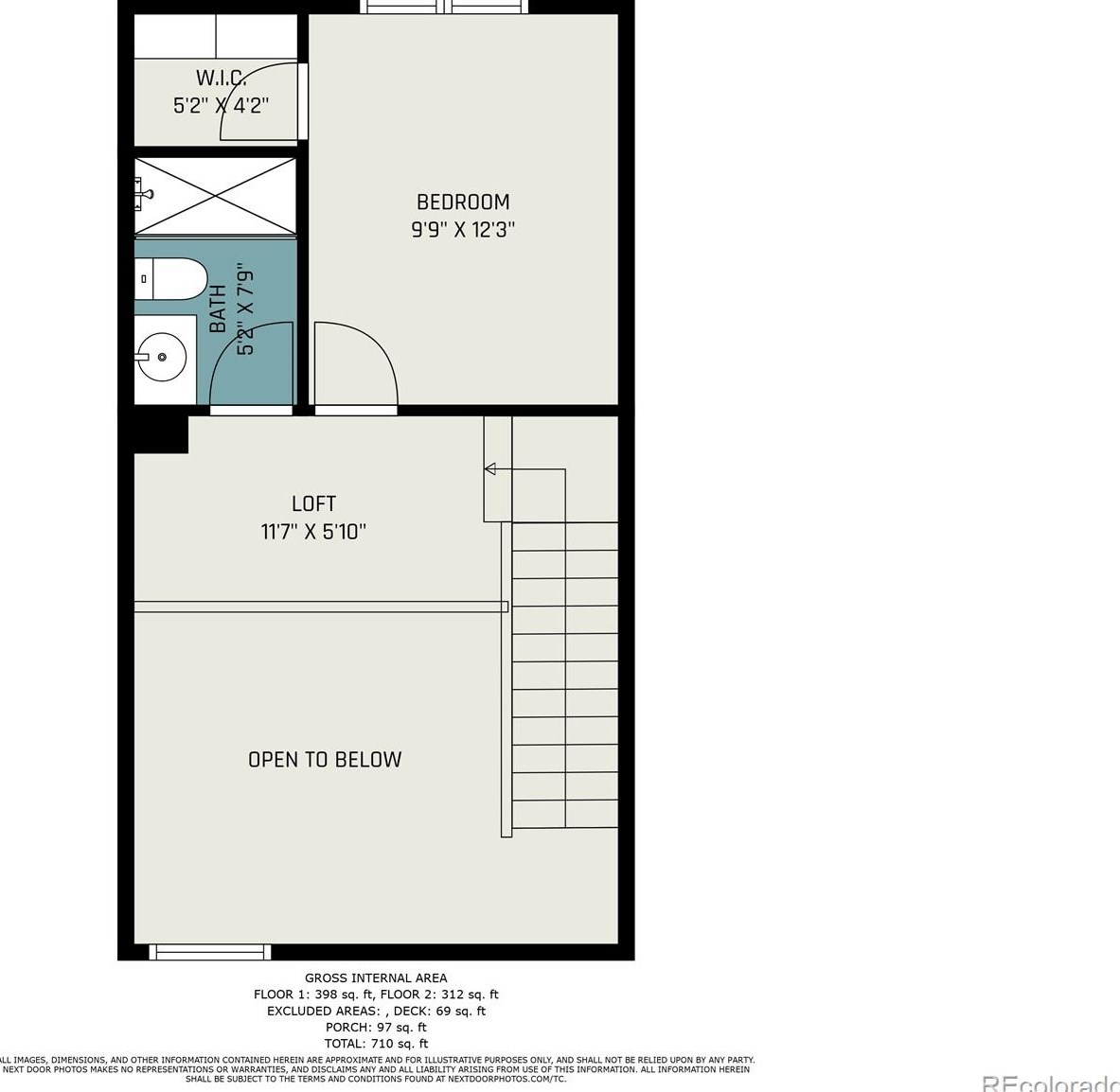 938 Summer Dr, Littleton CO  80126-4801 exterior