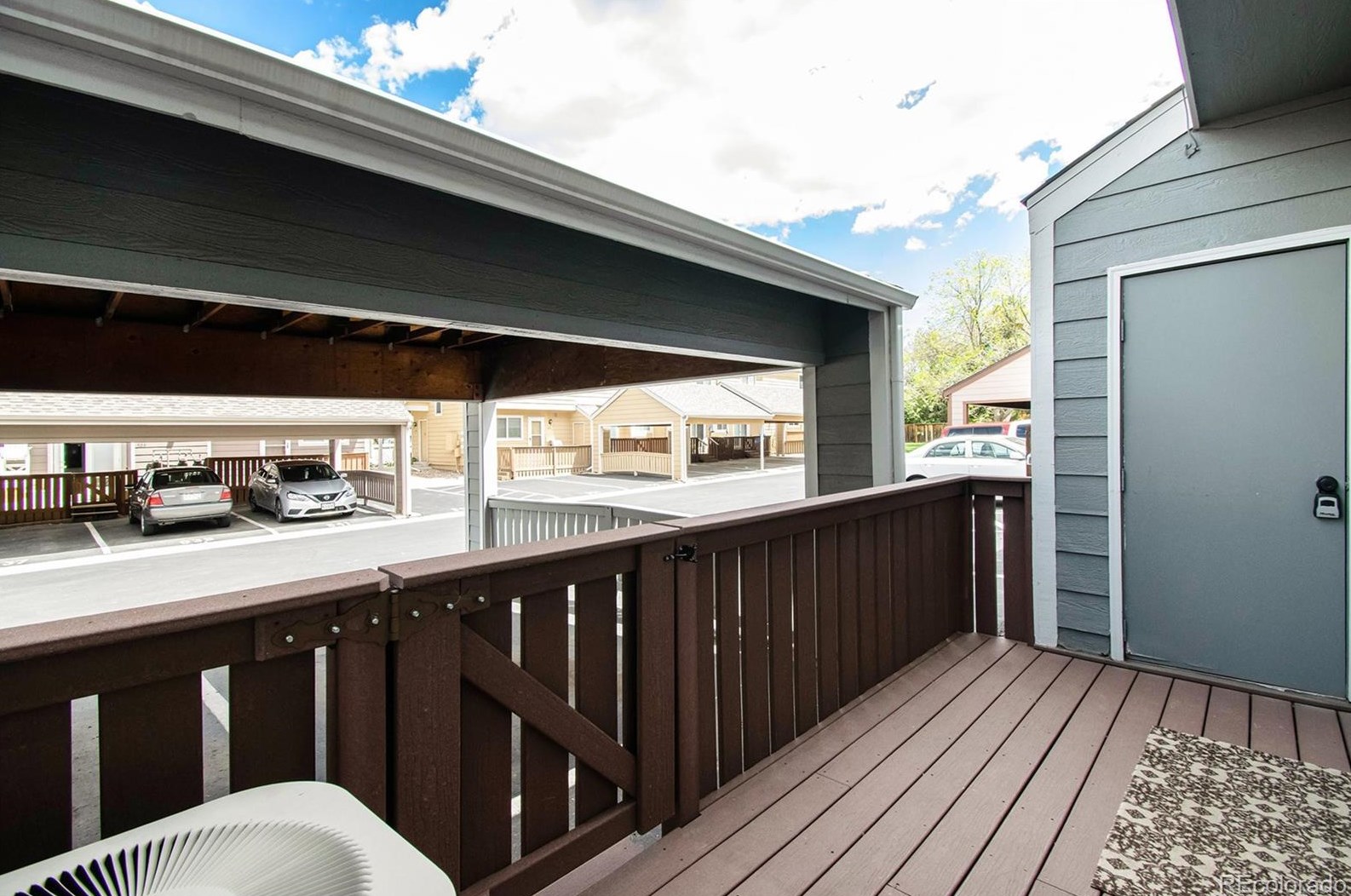 938 Summer Dr, Littleton CO  80126-4801 exterior