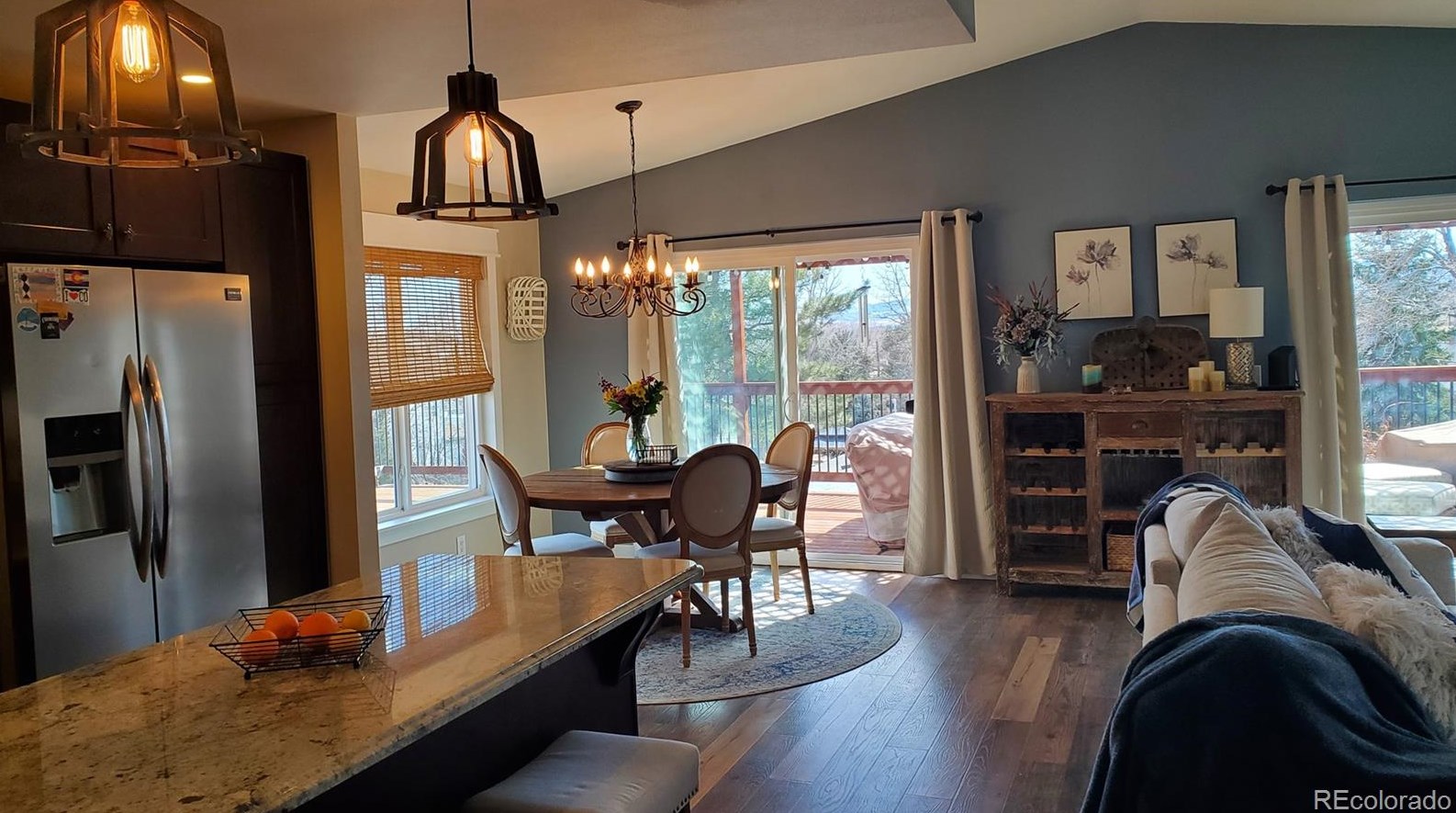 8354 Brentwood St, Littleton CO  80128-6116 exterior