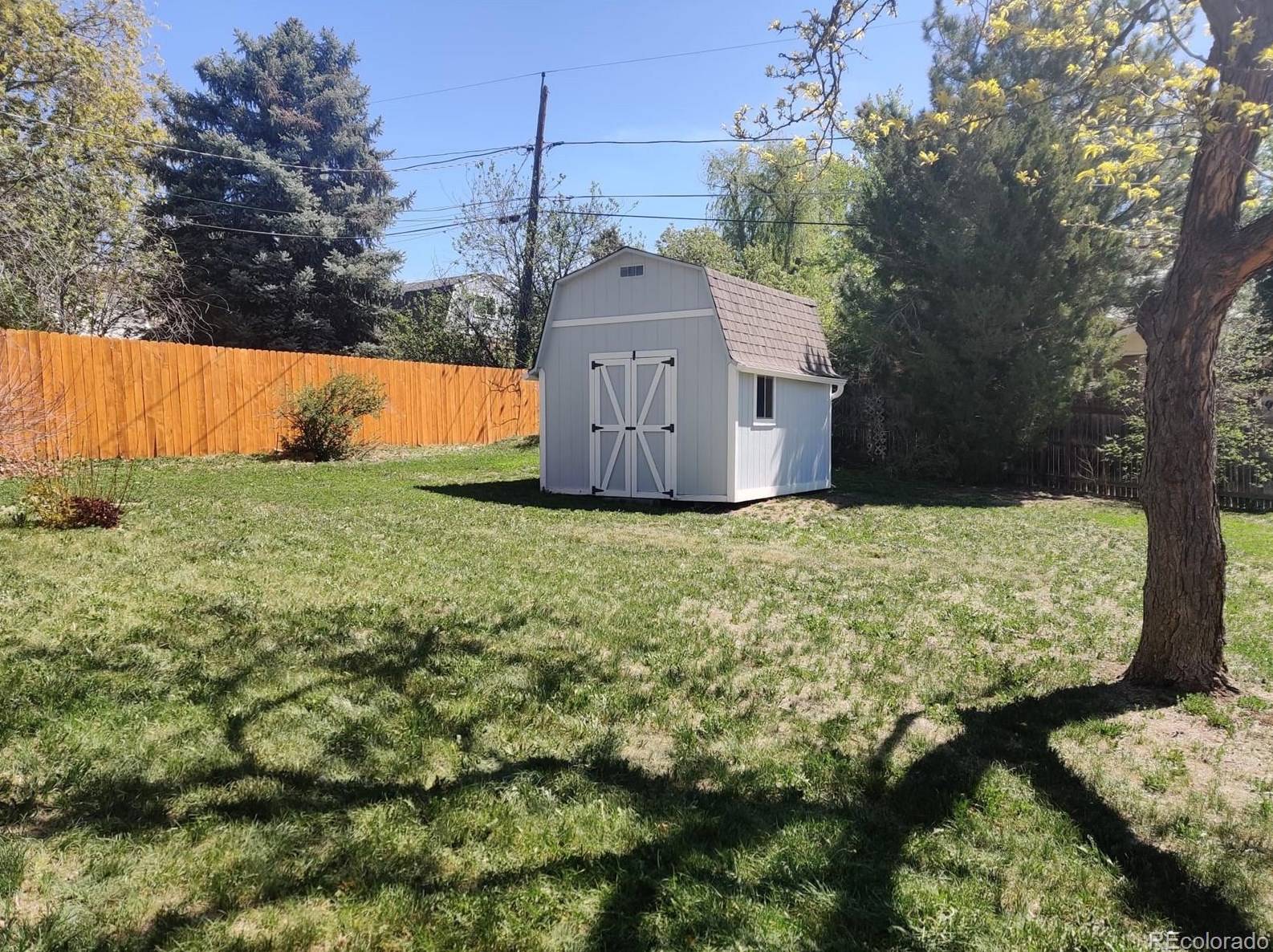 8354 Brentwood St, Littleton CO  80128-6116 exterior