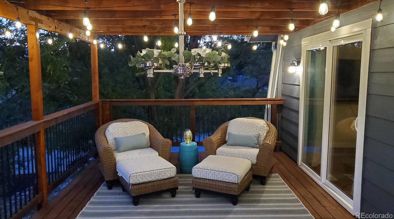 8354 Brentwood St, Littleton CO  80128-6116 exterior